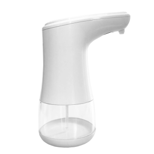 Touchless disinfectant dispenser