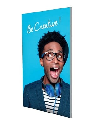 LED lightbox 900 x 800 mm