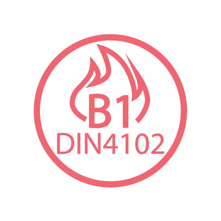 Ramka zatrzaskowa KRAST A0 (84,1 x 118,9 cm) aluminiowa srebrna z ostrym prostym narożnikiem i certyfikatem trudnopalności rama ramka plakatowa OWZ ścienna na plakat na zdjęcia profil 25 mm