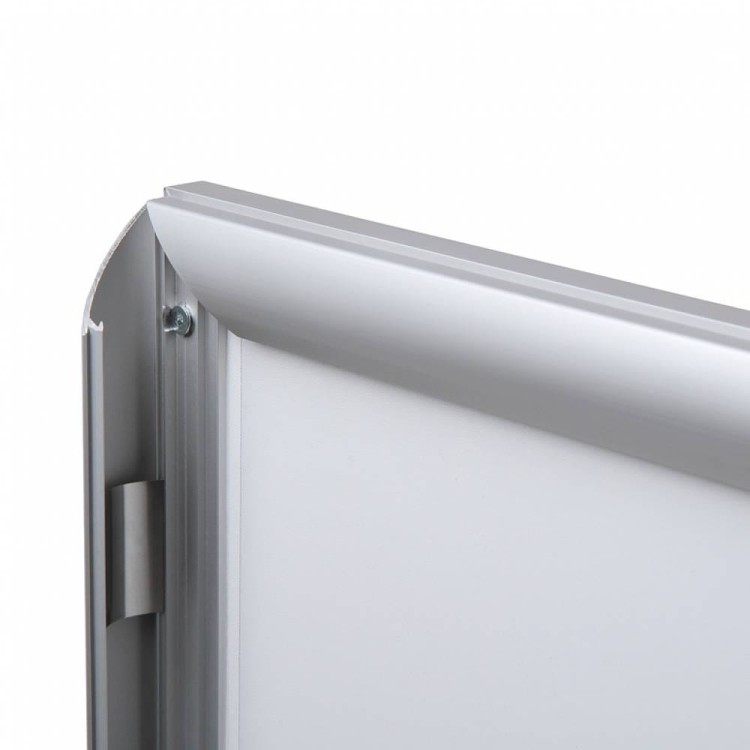 Ramka LED podświetlana PLED Standard A1 (59,4 x 84,1 cm) rama na plakat zdjęcia obraz zatrzaskowa OWZ podświetlana rama plakatowa wysokiej jakości