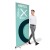 Rollup Mantis 80 x 200 cm stojak reklamowy rozwijany z opcją wydruku