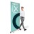 Rollup Mantis 85 x 200 cm stojak reklamowy rozwijany z opcją wydruku
