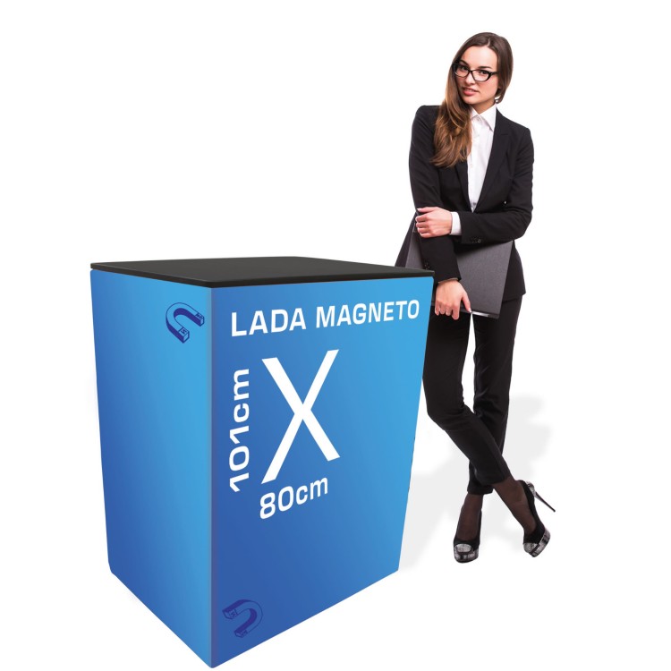 Lada modułowa, magnetyczna, tekstylna Magneto