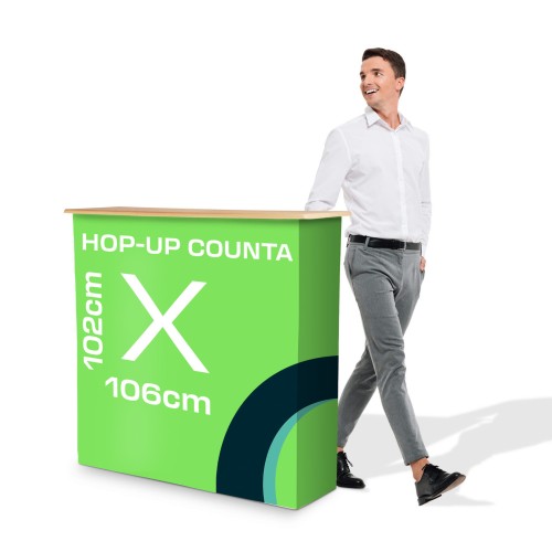 Lada, trybunka hop-up szybko rozkładająca się