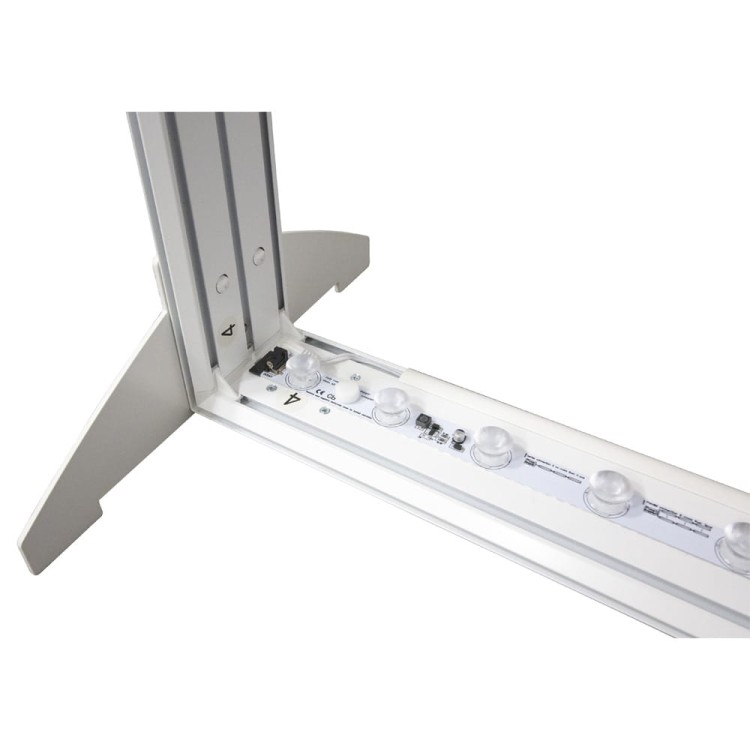 Profile LED lady podswietlanej ekspresowej