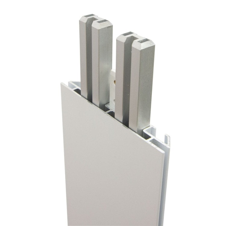 Profil aluminiowy kasetonu podświetlanego