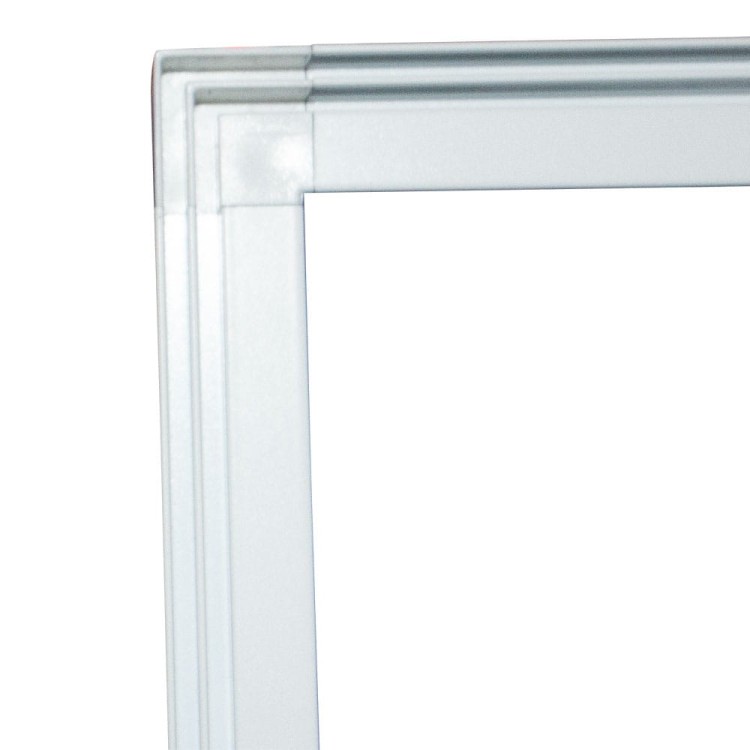 Profile aluminiowe kasetonu podświetlanego