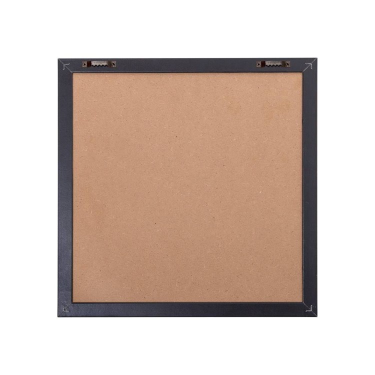 Czarna tablica literowa 30 x 30 cm z czarną ramą do użytku wewnętrznego wewnętrzna tablica literowa ogłoszeniowa tablica informacyjna tablica ogłoszeń