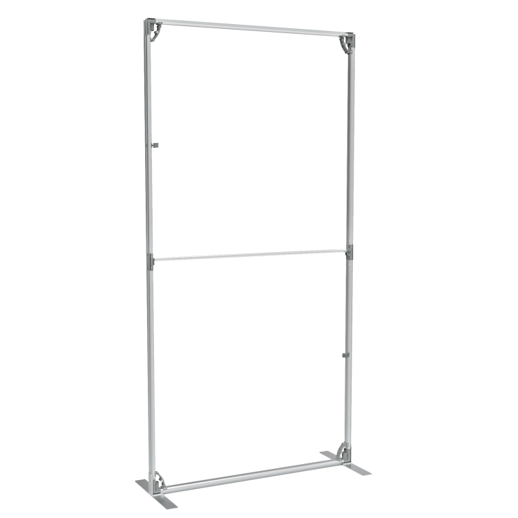 Stand prekonfigurowalny Express 100x200 cm