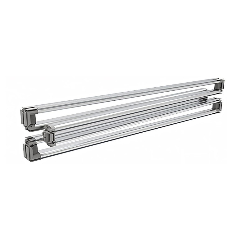 Stand prekonfigurowalny Express 100x240 cm