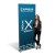 Stand prekonfigurowalny Express 100x240 cm