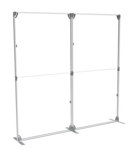 Express zestaw ścianek 200x200 cm