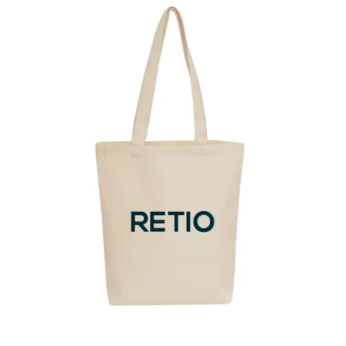 Torba bawełniana VIENNA z własnym nadrukiem