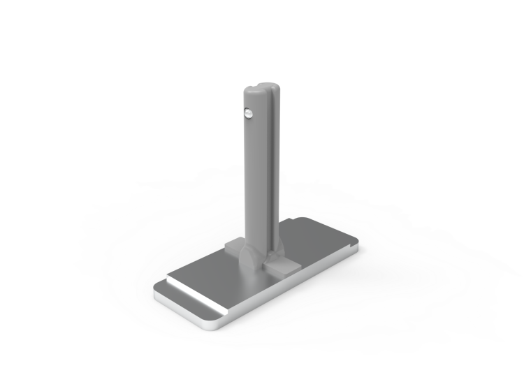 Stopy stabilizujące systemu EXPRESS - mała środkowa stopa