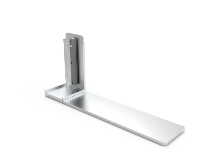 Stopy stabilizujące systemu EXPRESS - półstopa środkowa