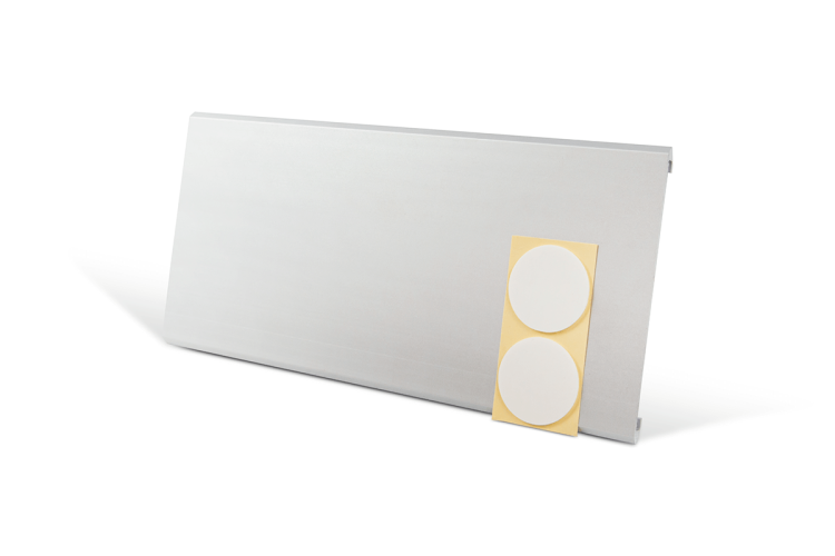 Przydrzwiowa tabliczka informacyjna 50x180 mm