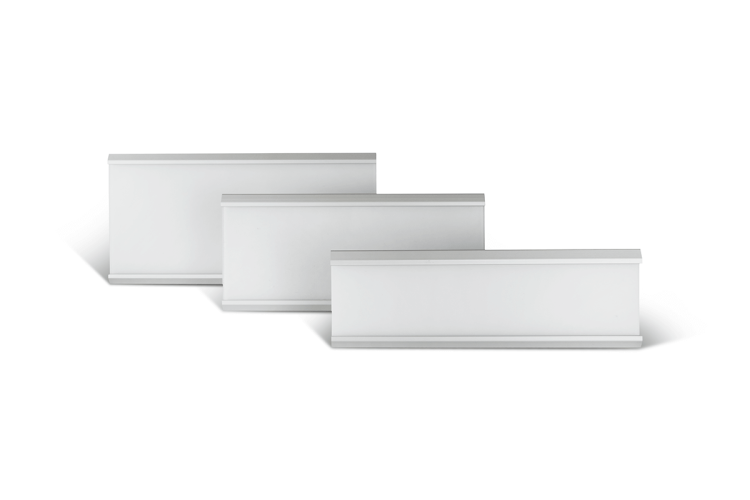 Przydrzwiowa tabliczka informacyjna 50x180 mm