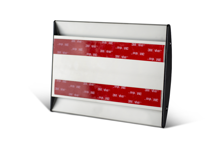 Przydrzwiowa tabliczka informacyjna PRESTIGE 100x200 mm