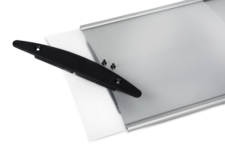 Przydrzwiowa tabliczka informacyjna PRESTIGE 100x200 mm