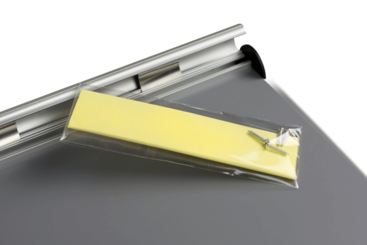 Przydrzwiowa tabliczka informacyjna SIGNA 210x297 mm