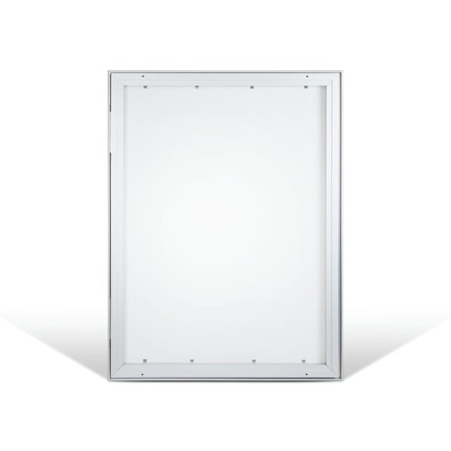 Gablota na plakat A0 (84,1 x 118,9 cm) zamykana na kluczyk do użytku zewnętrznego i wewnętrznego gablota zewnętrzna wewnętrzna gablota ogłoszeniowa gablota informacyjna tablica ogłoszeń tablica informacyjna