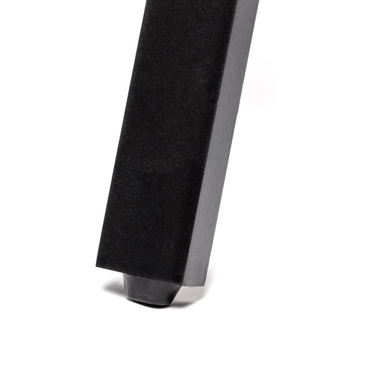 Dwustronny obracalny drewniany potykacz kredowy (49x89 cm) potykacz reklamowy z tablicą kredową i możliwością obracania