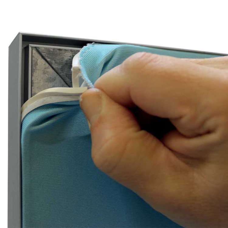 Ścianka VECTOR MEDIA 60 x 160cm z wydrukiem