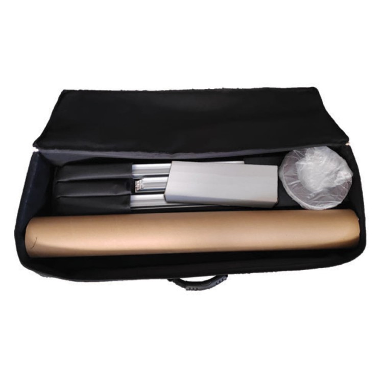 Ścianka VECTOR MEDIA 60 x 160cm z wydrukiem