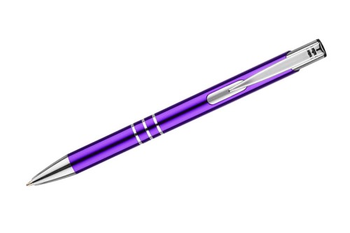 Długopis KALIPSO fioletowy