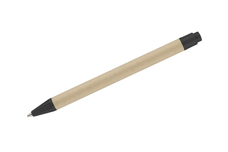 Długopis KNOCK DOWN czarny