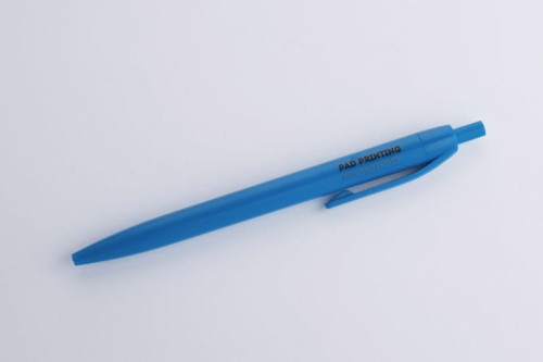 Długopis BASIC błękitny