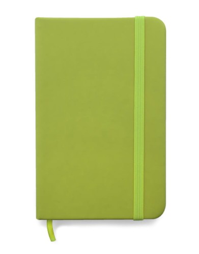 Notes VITAL A6 zielony jasny