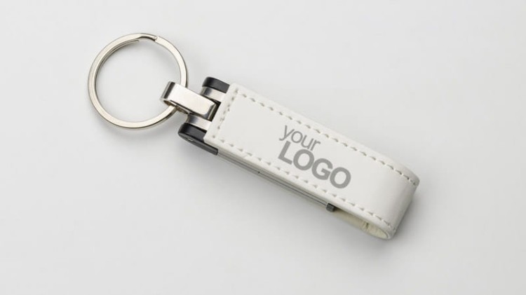 Pamięć USB BUDVA 8 GB biały