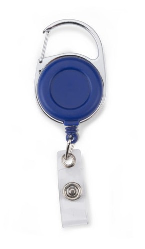 Skipass BUCK niebieski