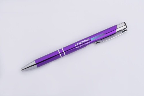 Długopis KOSMOS fioletowy