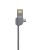 Power bank GRAND 12000 mAh biały
