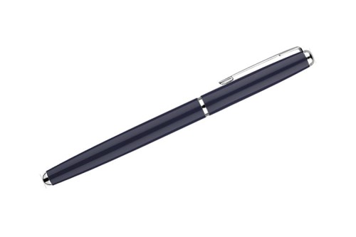 Pióro kulkowe GLOW granatowy