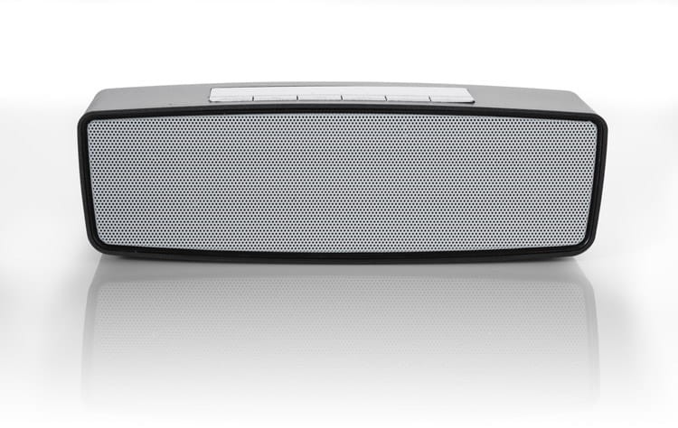 Głośnik bezprzewodowy AMBIENT czarny