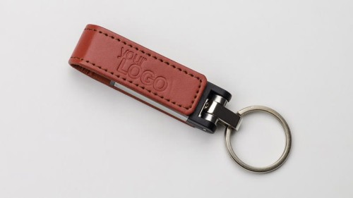 Pamięć USB BUDVA 16 GB brązowy