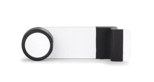 Uchwyt samochodowy do telefonu VENT biały