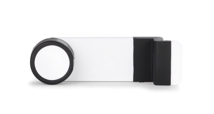 Uchwyt samochodowy do telefonu VENT biały