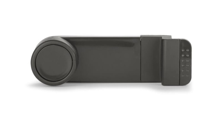 Uchwyt samochodowy do telefonu VENT czarny