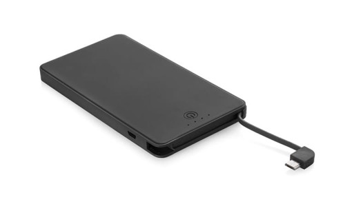 Power bank VIVID 4000 mAh czarny