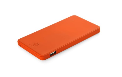 Power bank VIVID 4000 mAh pomarańczowy