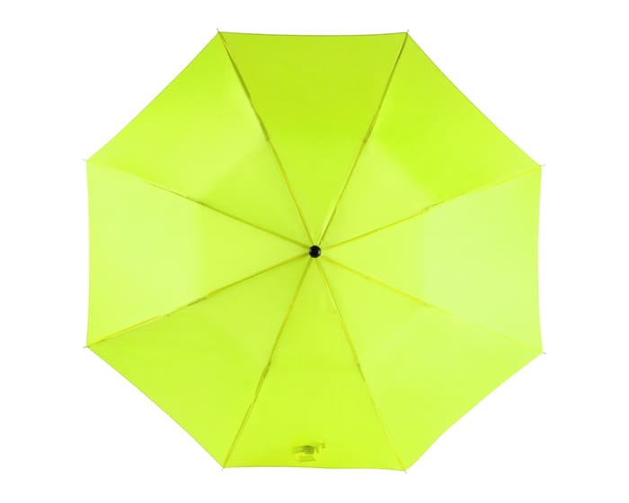 Parasol SAMER składany zielony jasny