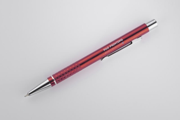 Długopis BONITO czerwony