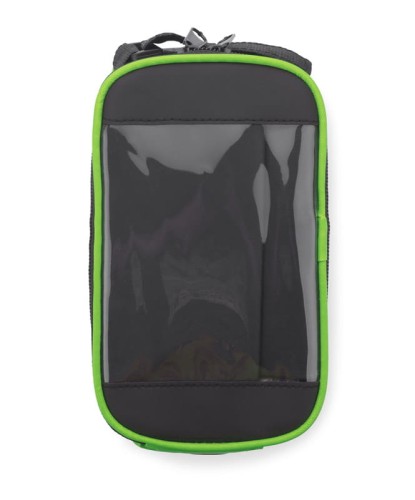 Torebka rowerowa VELO zielony jasny