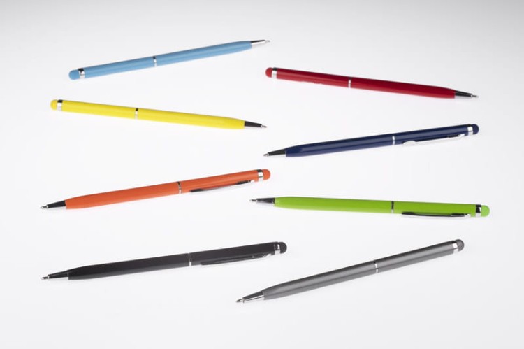 Długopis touch TIN 2 czarny