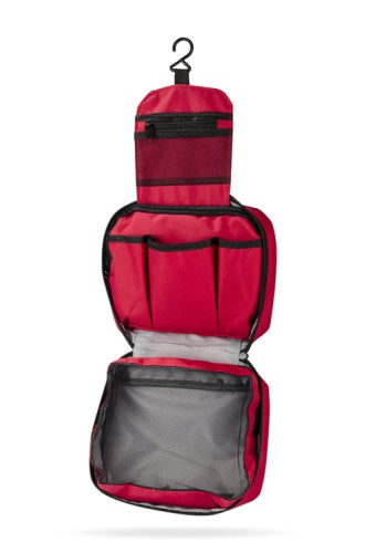 Kosmetyczka MURA czerwony