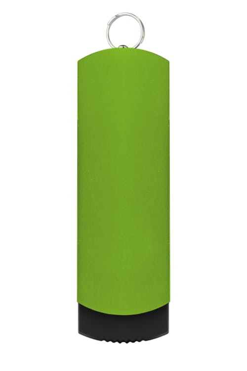 Pamięć USB ALLU 8 GB zielony jasny